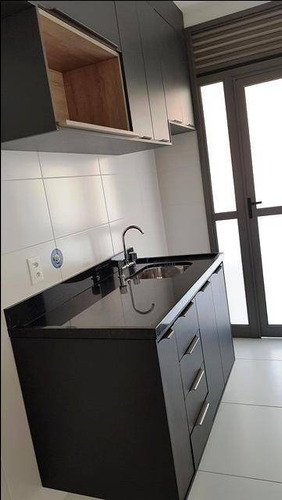 Apartamento Novo E Nunca Habitado! 2 Dormitórios (1 Suíte) 1 Vaga - Área Vila Mariana - Ap12267