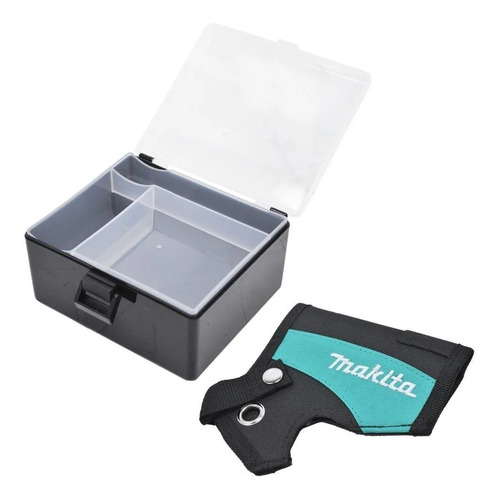 Imagem 5 de 5 de Parafusadeira E Furadeira Makita Hp330dwex3 Bivolt