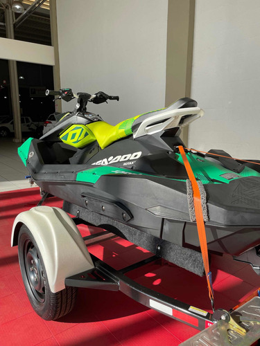 Imagem 8 de 9 de Seadoo Spark Trixx