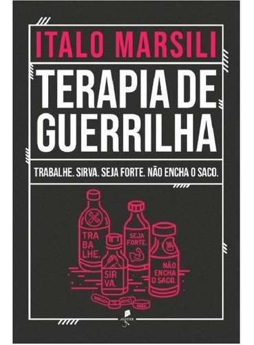 Terapia De Guerrilha - Auster