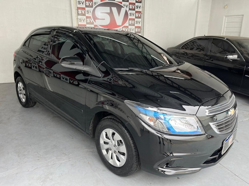 Chevrolet Onix 1.0 MPFI LT 8V FLEX 4P MANUAL