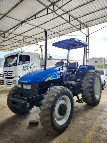 Trator New Holland Tl75e 4x4