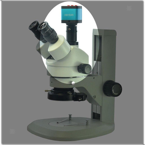 Microscópio Estéreo 1x