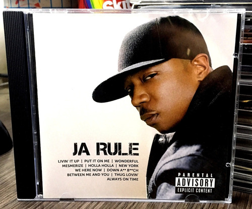 Ja Rule - Icon (2012) East Coast Hip Hop