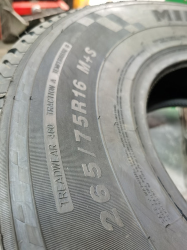 Llanta 265/75 R16 Mirage Mr-at172 116s Msi