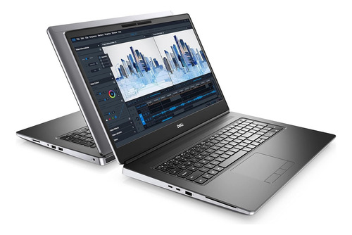 Laptop Dell Precision 7760 Core Xeon W 4tb Ssd 128gb Ram