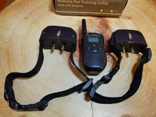 Imagen 3 de 4 de Collar Para Adiestramiento Canino