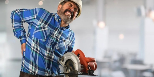 Faja Correctora De Postura Con Varillas Metalicas Talle Xxl