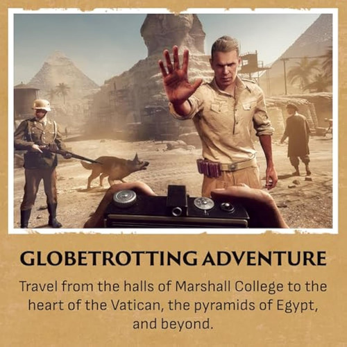 Indiana Jones And The Great Circle Premium
