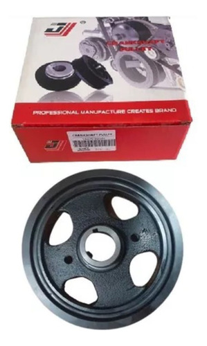 Damper Cigueñal Toyota 4runner Fortuner Kavak Fj Tacoma 1gr