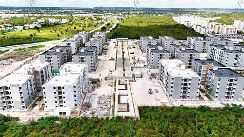 Se Vende Ap-to De 1 Hab En El Complejo Con Casa Club Jardines Iii Bavaro