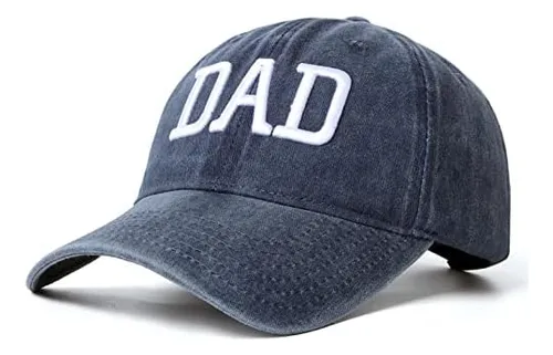 Juego De 2 Gorros Para Mamá Y Papá, Gorras De Béisbol Bordad