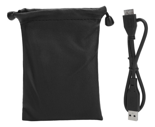 Disco Duro Externo Usb3.0 Disco Móvil De 2,5 Pulgadas Para E