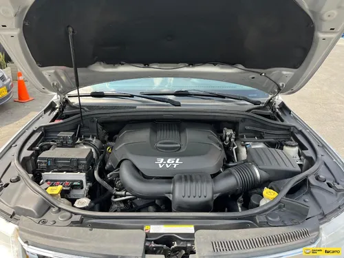Jeep Grand Cherokee Laredo 3.6cc AT AA 4X4