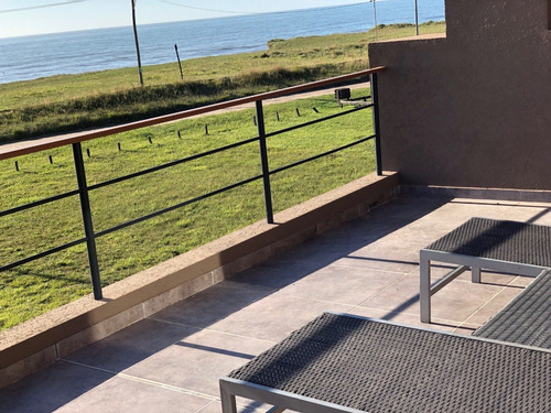 Casa Frente Al Mar En Camet Norte 6/8 Pers -