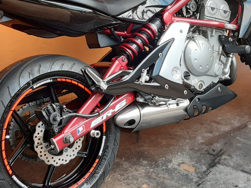 Kawasaki Er 6n