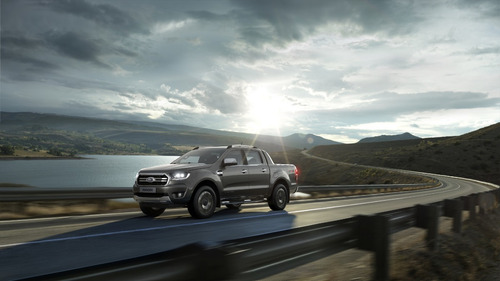 Ford Ranger Limited At