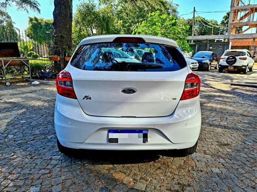 Ford Ka S 1.5 5ptas 2016 49.000km Fcio T/usado Oportunidad