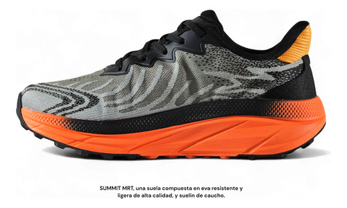 Zapatillas Deportivas Mujer Running Maraton #1016