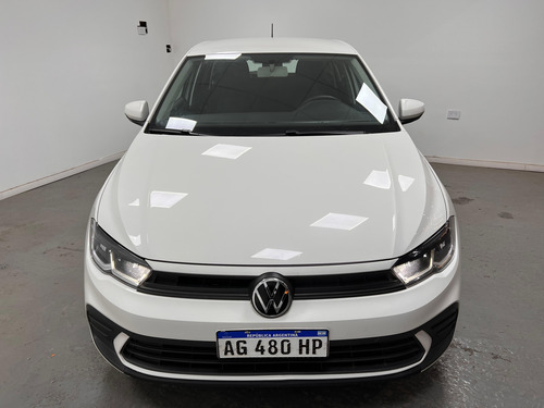 Volkswagen Polo 1.6 Msi Mt