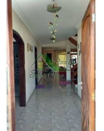 Imagem 3 de 15 de Linda Casa Com 4 Dormitórios E Piscina. City Bussocaba. Osasco.