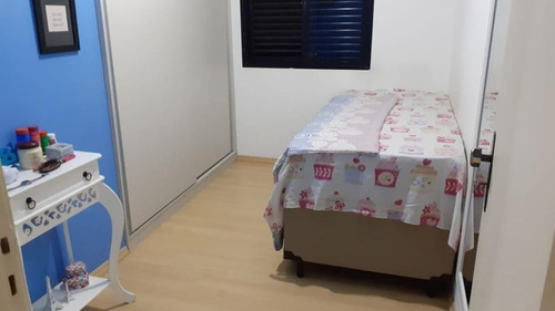 Imagem 17 de 24 de Apartamento Com 3 Dormitórios À Venda, 80 M² - Rudge Ramos - São Bernardo Do Campo/sp - Ap64861