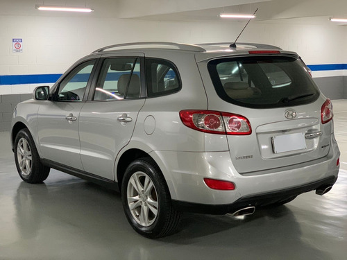 Imagem 14 de 15 de Hyundai Santa Fé 3.5 2011