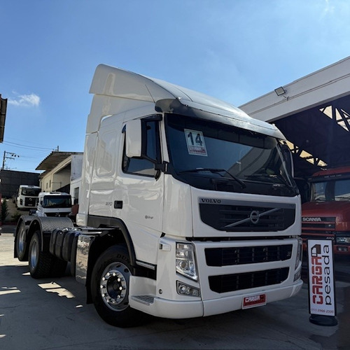 Volvo Fm370 Fm 370 I-shift 6x2 = P340 360 2544 25390