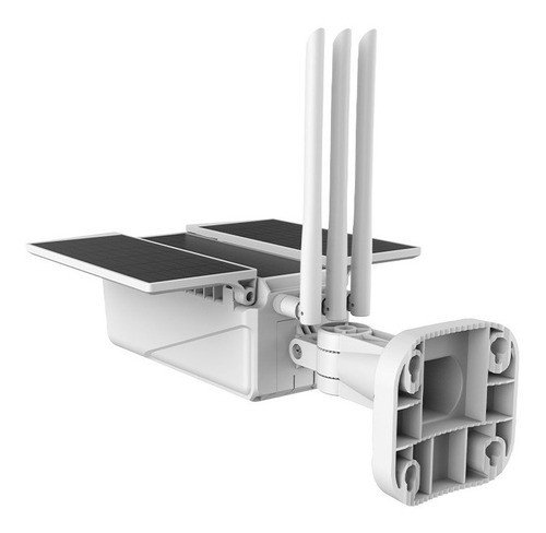 Camara Solar De Exterior Inteligente Wifi Arkifi | Tecnoshop