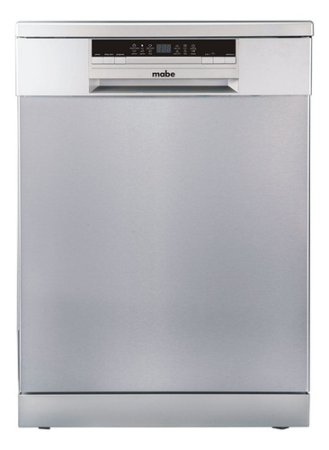 Lavavajillas Portátil 14 Cubiertos Inox Mabe Mlv14fsitss0 Inox