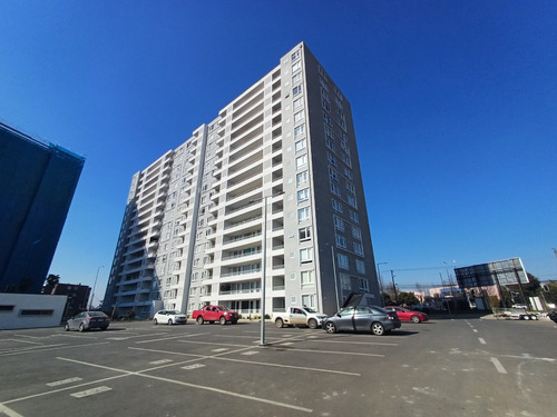 Depto. En Condominio Altos De Lircay Talca (piso 3)