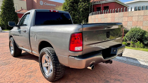 Imagen 6 de 12 de Dodge Ram 2500 2009 5.7 Pickup Slt Sport 4x4 At