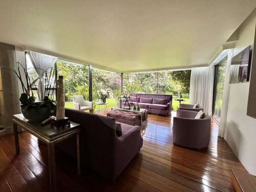 Casa En Venta En Bosques De Las Lomas