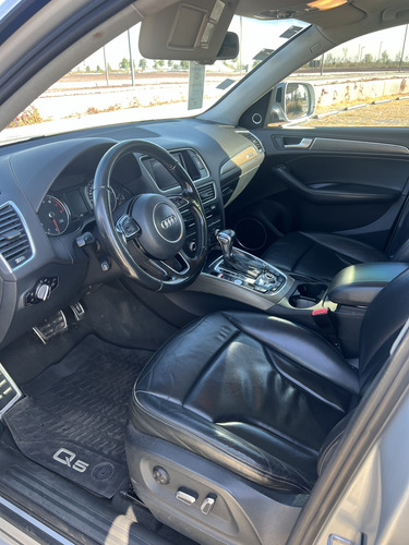 Audi Q5 2.0 T Fsi Elite At