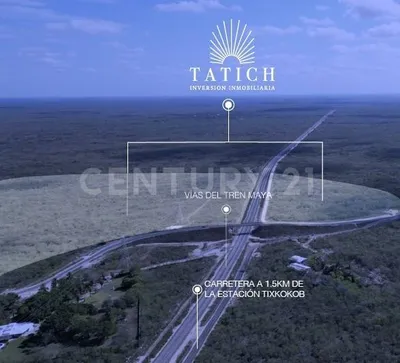 Terreno en venta
