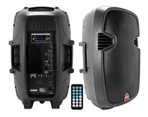 Comprar Parlante Caja Activa Spa156ub Lexsen 200w Bluetooth Fm Usb 