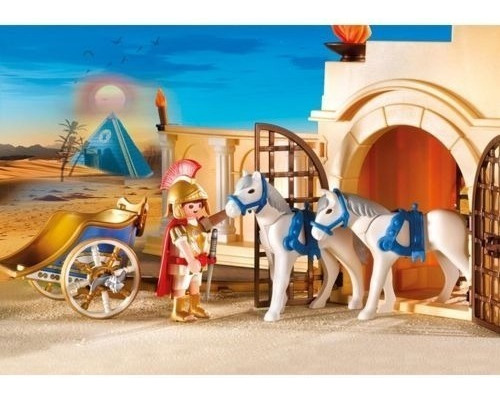 Playmobil 5837 Arena Roma History Intek