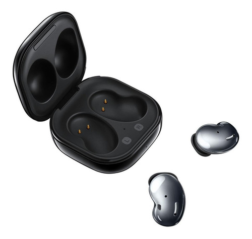 Imagen 6 de 7 de Audífonos Inalámbricos Samsung Galaxy Buds Live Black Onyx