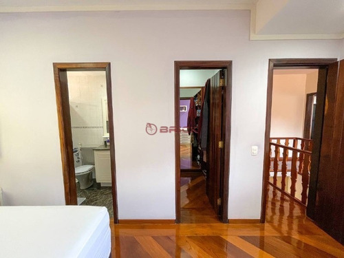 Imagem 20 de 30 de Casa Com 4 Suítes Na Tijuca- Teresópolis/rj. - Ca01931 - 70338103