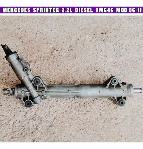 Caja Direccion Mercedes Sprinter 2.2l Diesel Om646 Mod 06-11
