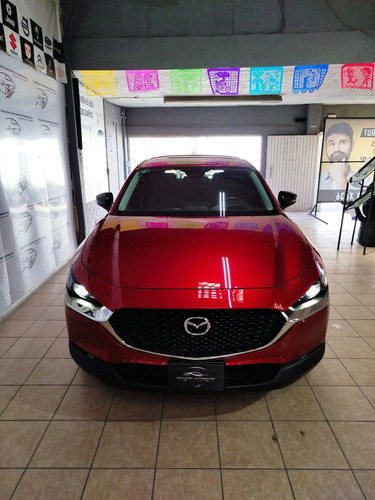 Mazda Cx30 Signature Turbo Awd 2021