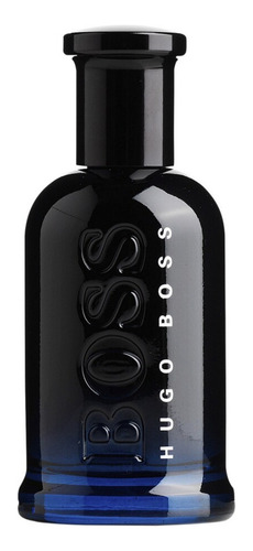 Hugo Boss Bottled Night Edt 100 Ml Para Hombre