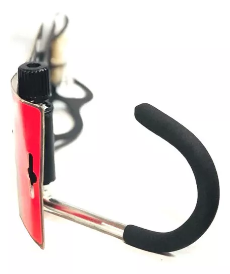 Segunda imagem para pesquisa de suporte para pendurar bicicleta