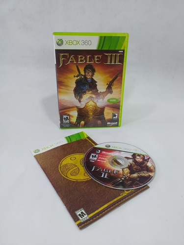 Fable 3 (español) - Xbox One (Usado)