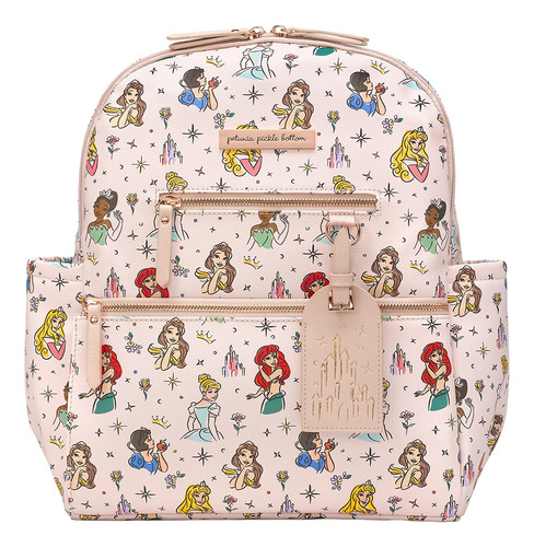 Petunia Pickle Bottom Mochila De Distrito (princesa Disney),