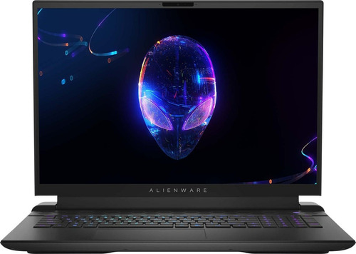Alienware M18 R2 Fhd+ 480 hz i9-14900HX 64 GB Rtx 4090 4 TB Cor da lua metálica escura