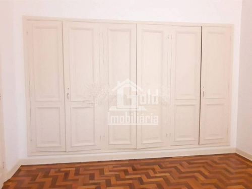 Casa Para Alugar, 248 M² Por R$ 5.000/mês - Jardim Sumaré - Ribeirão Preto/sp - Ca1608