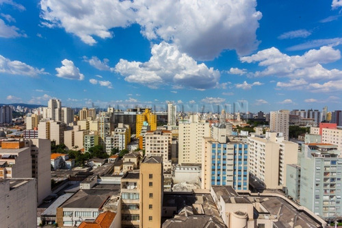 Apartamento - Santa Cecilia - Ref: 127953 - V-127953