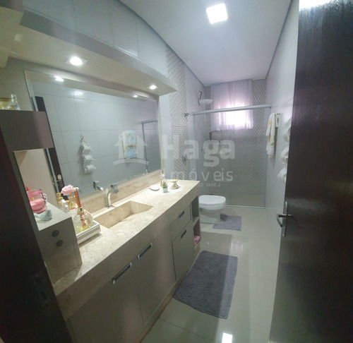 Imagem 25 de 30 de Casa Padrão À Venda Em Brusque/sc - 1798