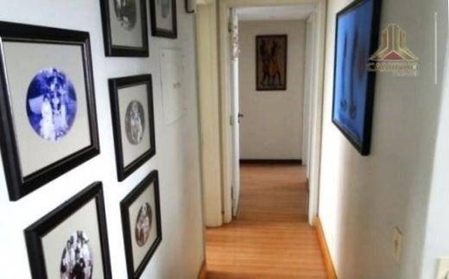 Imagem 8 de 12 de Apartamento Residencial À Venda, Cristal, Porto Alegre - Ap1383. - Ap1383